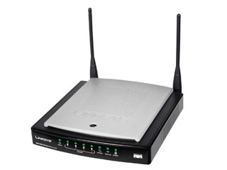 Linksys WRT-150N ujarzmiony