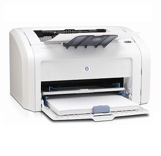 HP LaserJet 1018 i Mac OS X