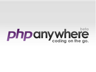 PHPanywhere – edytor PHP online