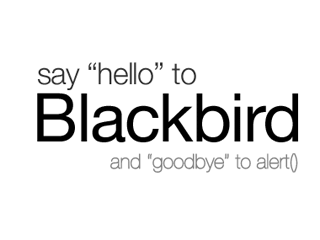 Blackbird czyli debugowanie JavaScript