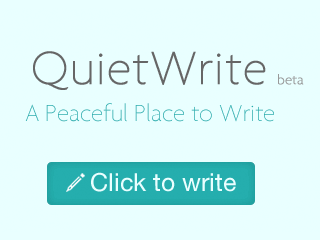 QuietWrite czyli cichy edytor online
