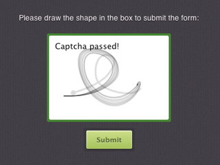 Ciekawy pomysł na Captcha