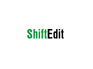 Edytory PHP online ShiftEdit
