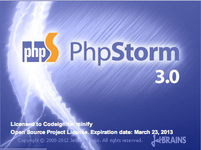Edytor PHP – PhpStorm