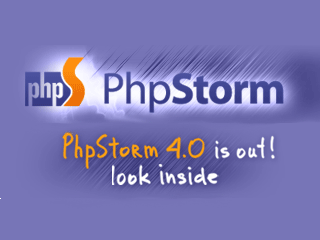 PhpStorm 4.0