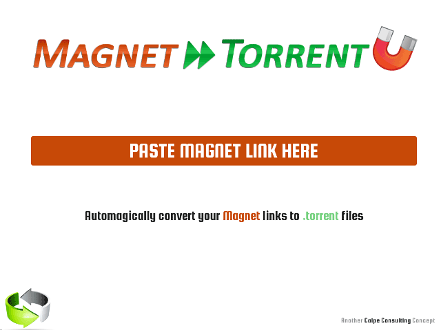 Magnet na Torrent