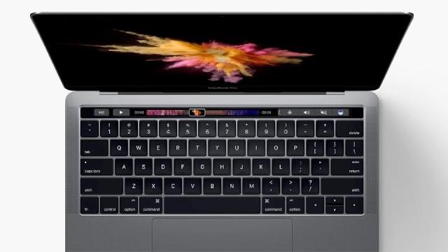 Nowy MacBook Pro – a jednak się udało
